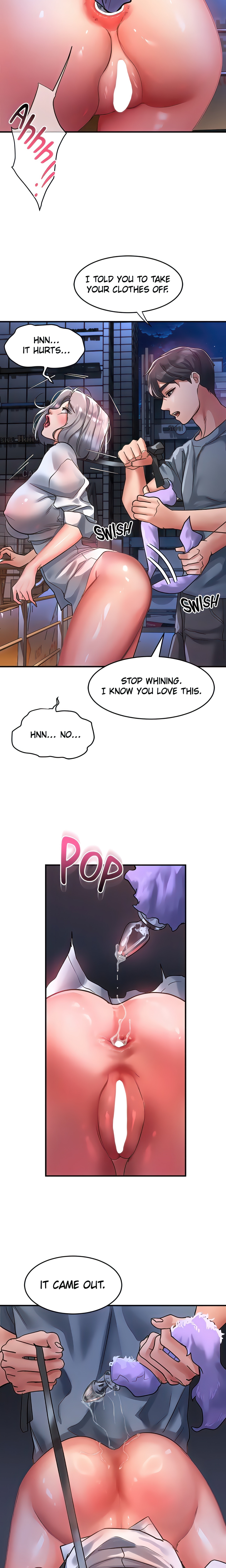 Slide to Unlock Her (Official) chapter 61 page 11