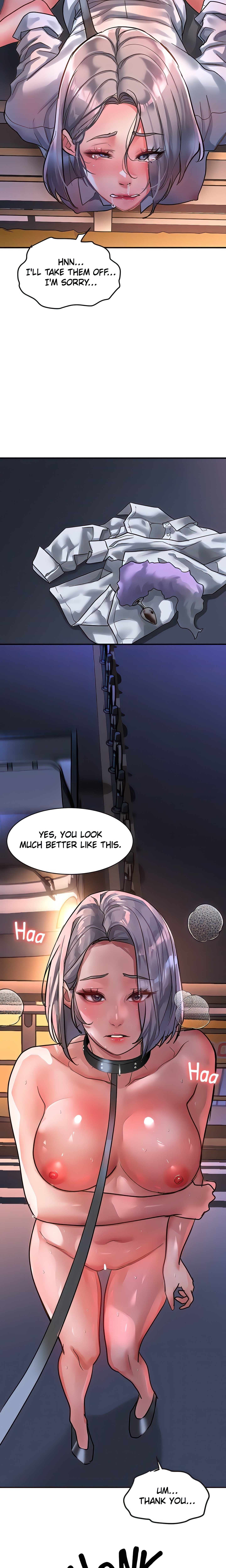 Slide to Unlock Her (Official) chapter 61 page 12