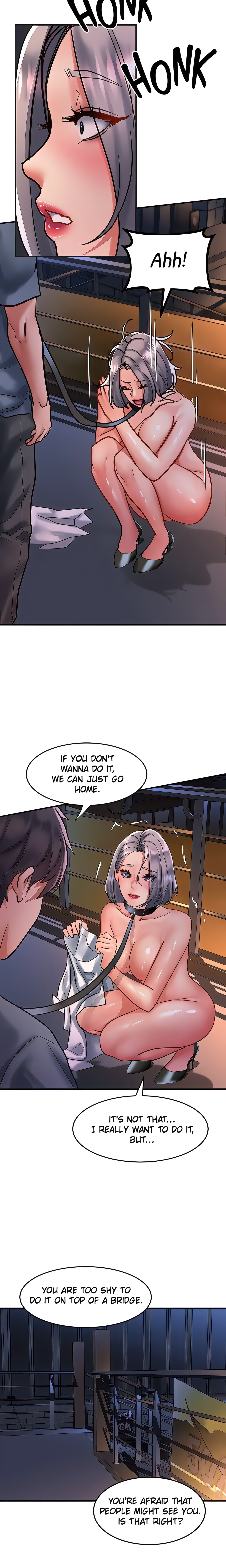Slide to Unlock Her (Official) chapter 61 page 13