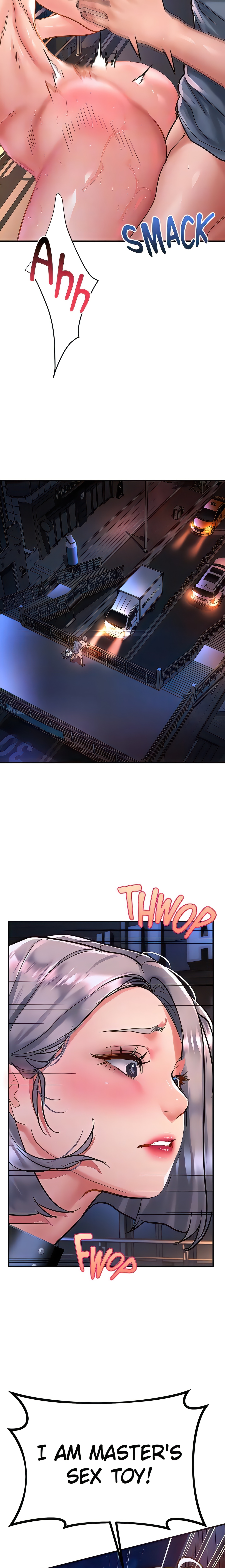 Slide to Unlock Her (Official) chapter 61 page 19