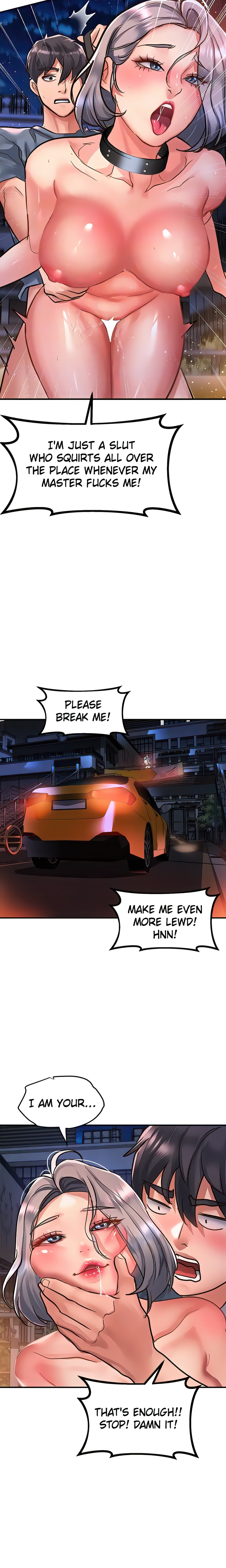 Slide to Unlock Her (Official) chapter 61 page 20