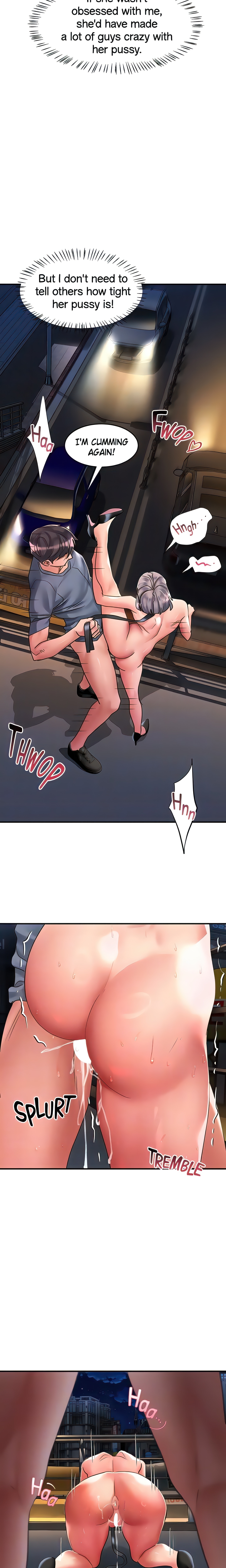 Slide to Unlock Her (Official) chapter 62 page 15