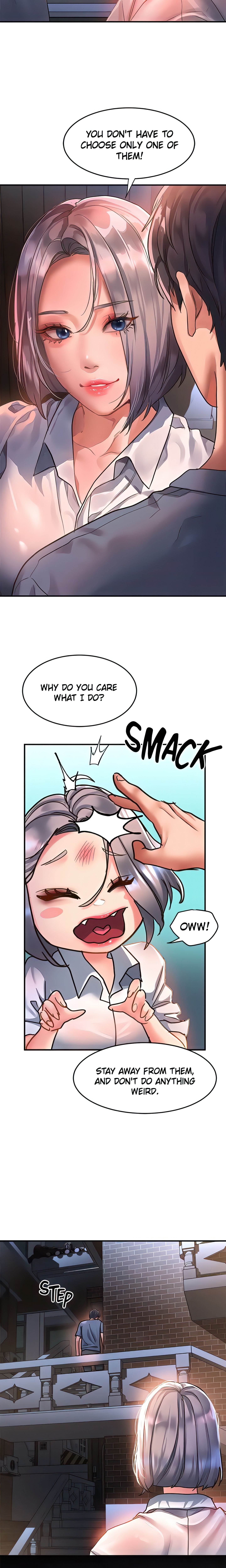 Slide to Unlock Her (Official) chapter 63 page 5