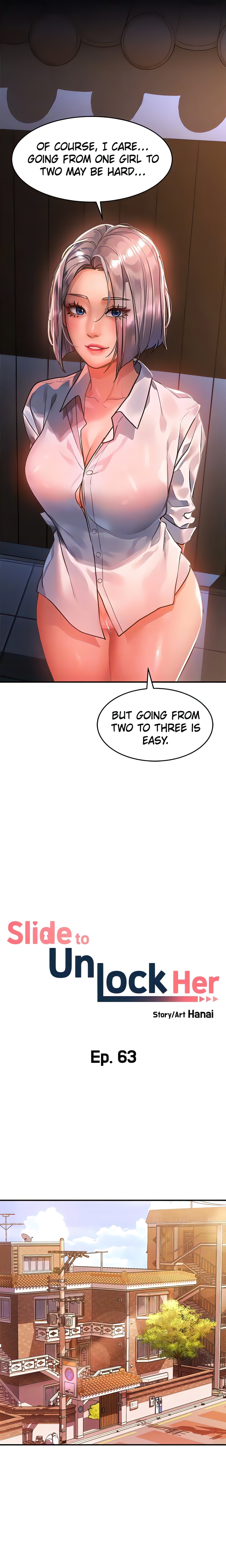 Slide to Unlock Her (Official) chapter 63 page 6