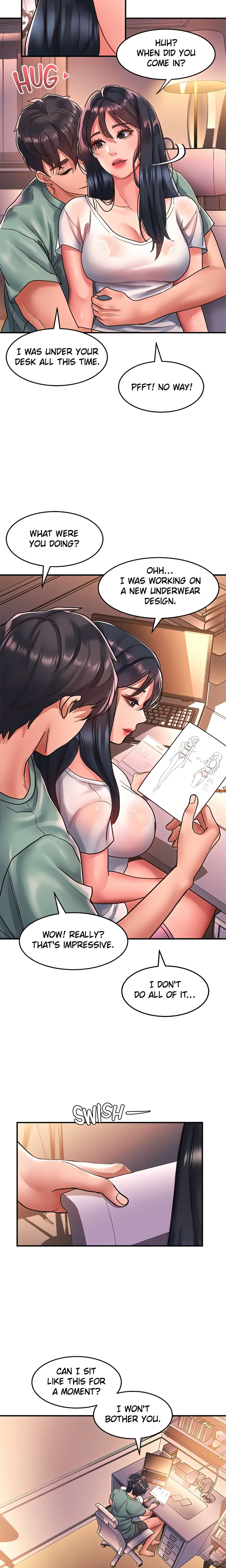 Slide to Unlock Her (Official) chapter 63 page 13
