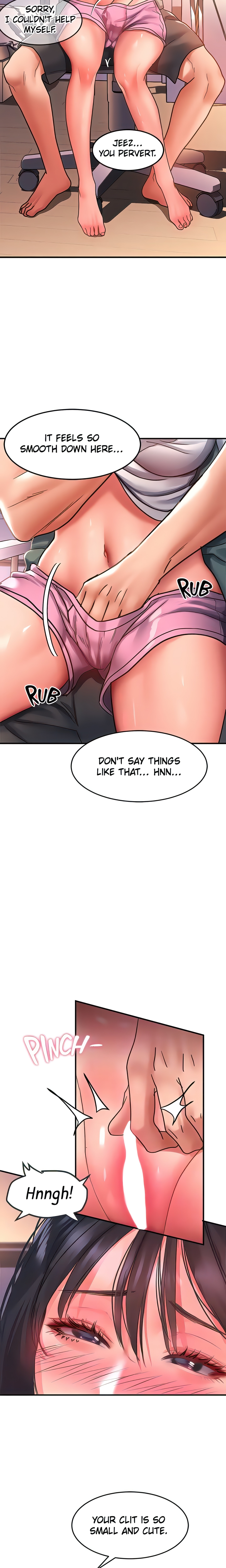 Slide to Unlock Her (Official) chapter 63 page 15