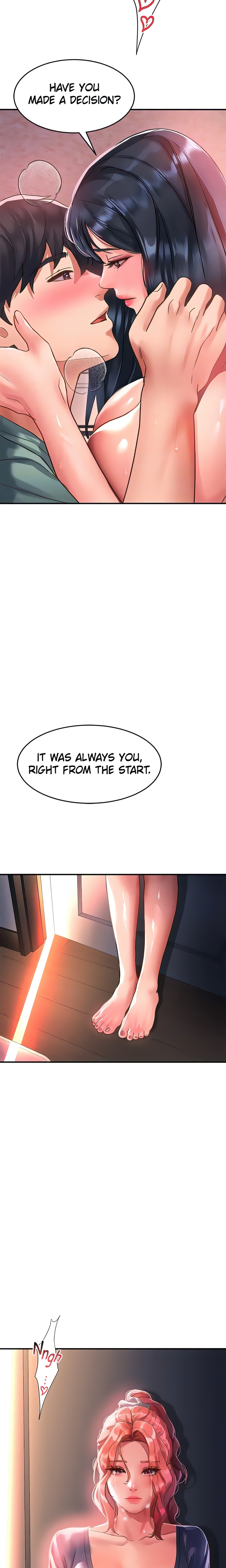 Slide to Unlock Her (Official) chapter 63 page 20
