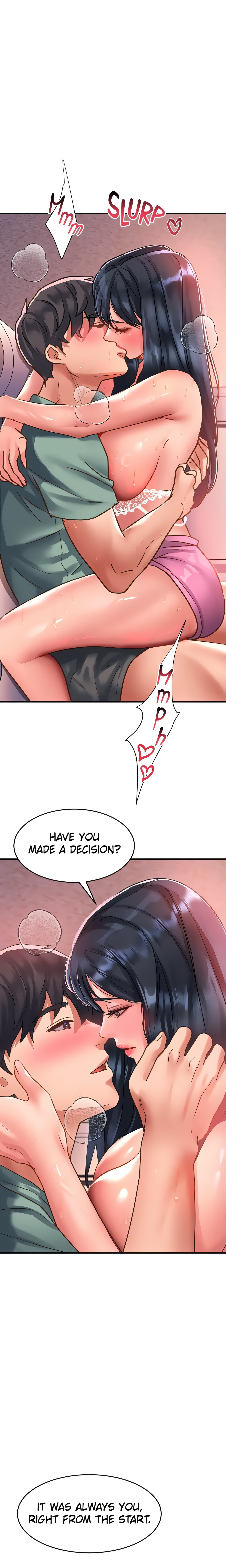 Slide to Unlock Her (Official) chapter 64 page 1