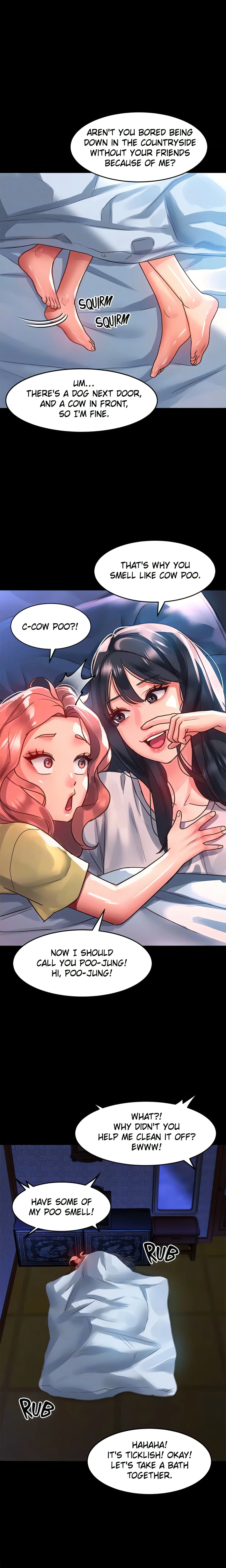 Slide to Unlock Her (Official) chapter 64 page 6