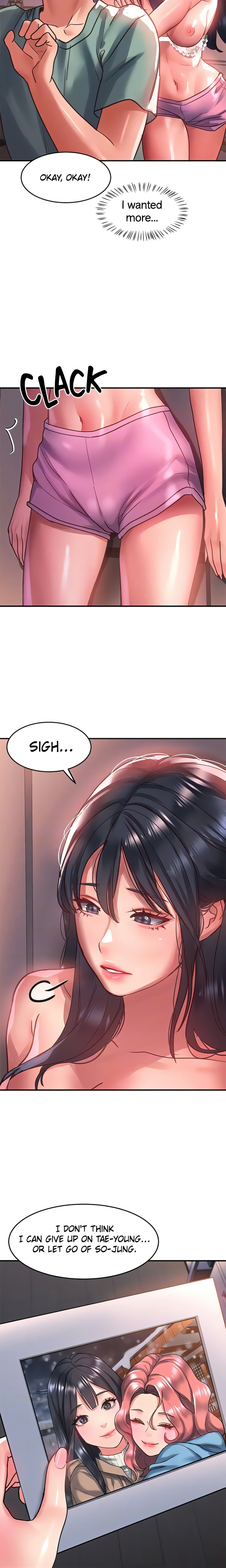 Slide to Unlock Her (Official) chapter 64 page 8