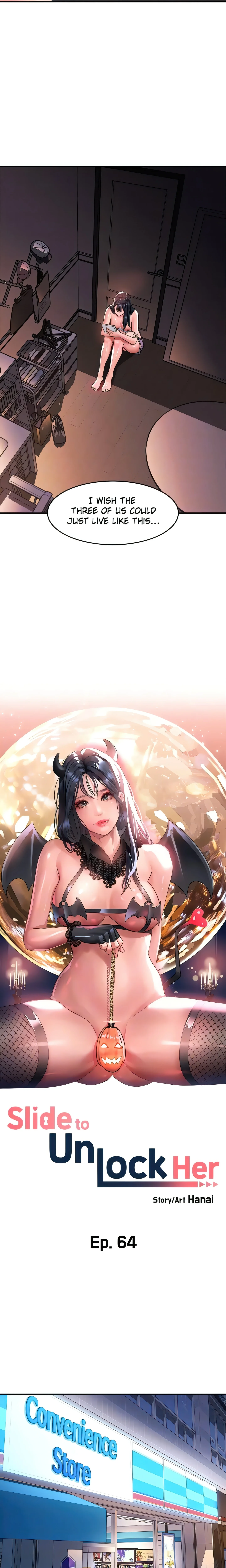 Slide to Unlock Her (Official) chapter 64 page 9