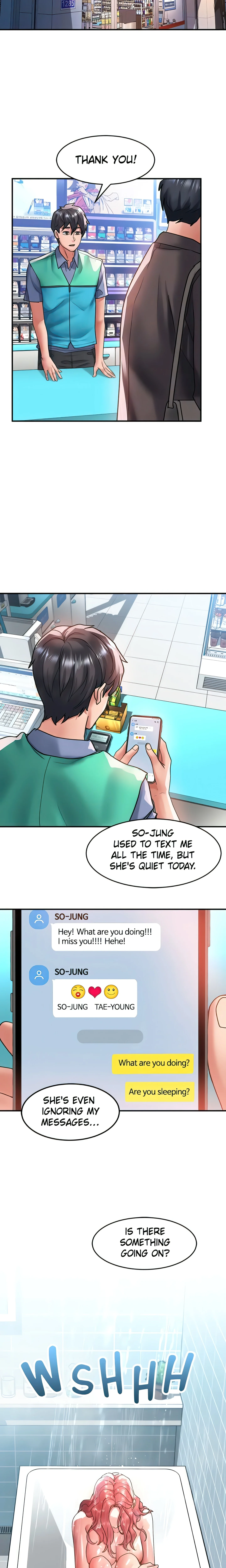 Slide to Unlock Her (Official) chapter 64 page 10