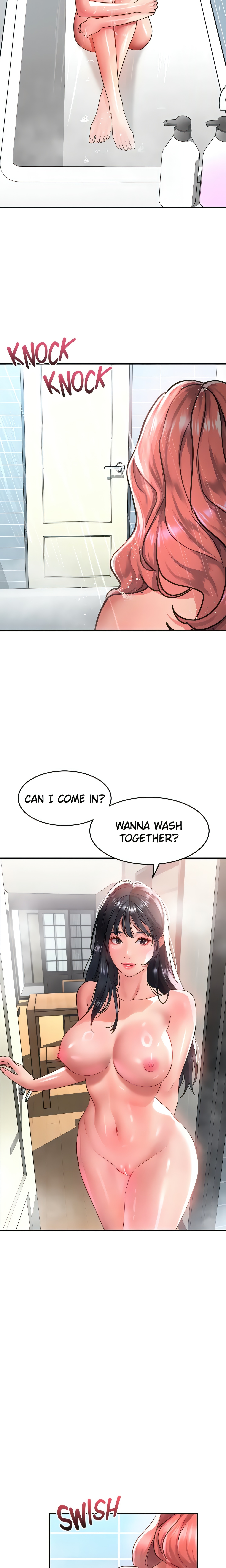 Slide to Unlock Her (Official) chapter 64 page 11