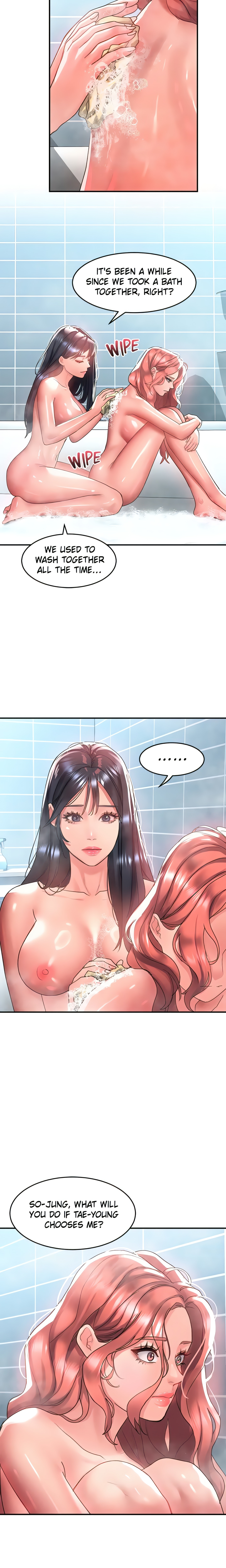 Slide to Unlock Her (Official) chapter 64 page 12