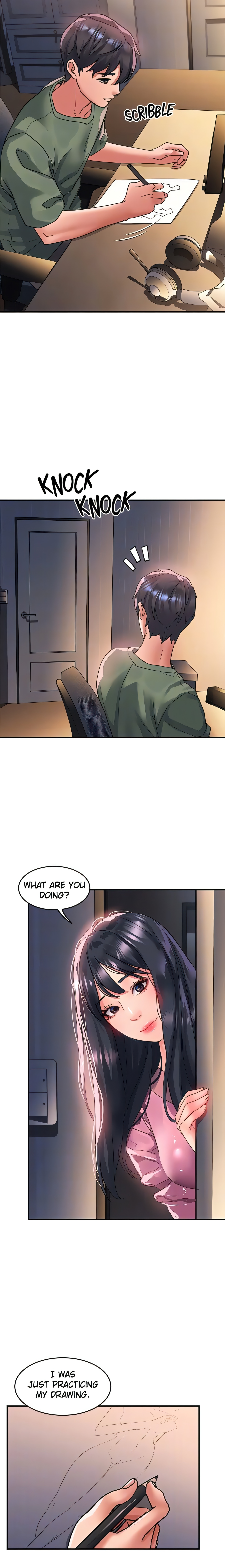 Slide to Unlock Her (Official) chapter 64 page 18