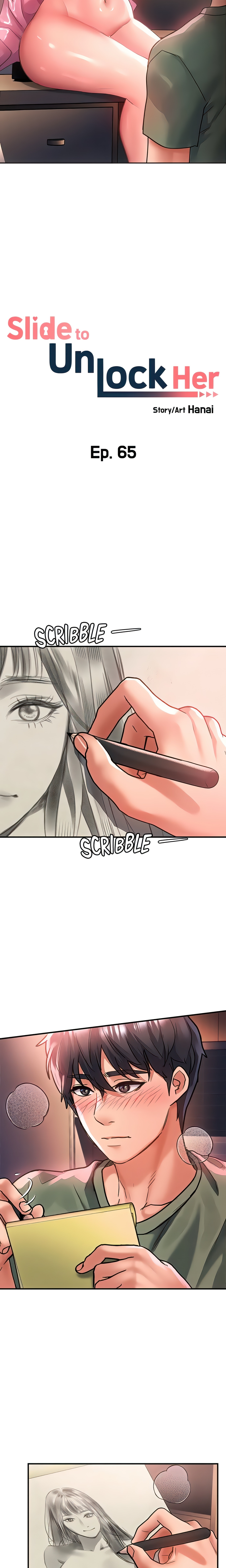 Slide to Unlock Her (Official) chapter 65 page 2