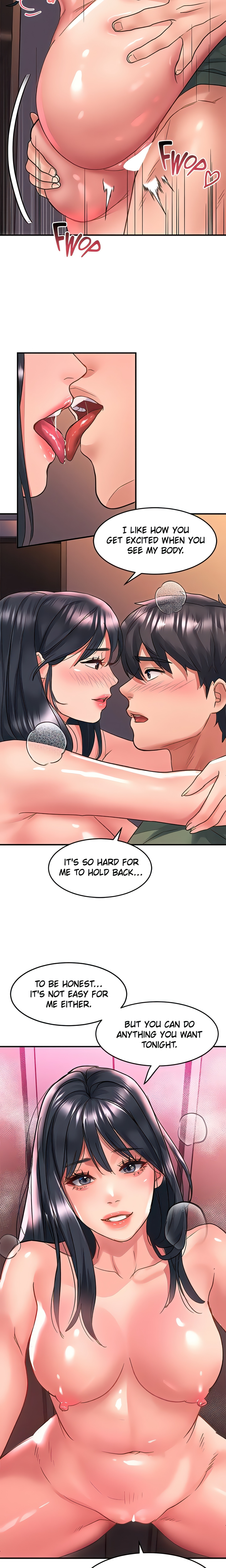 Slide to Unlock Her (Official) chapter 65 page 11