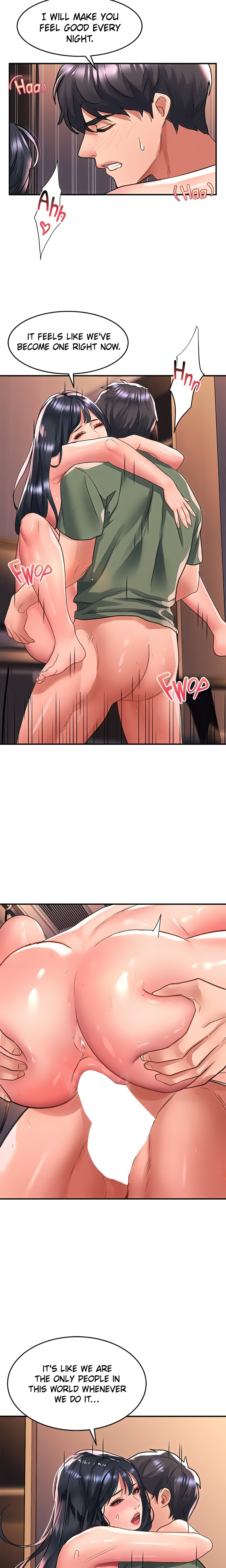Slide to Unlock Her (Official) chapter 65 page 14