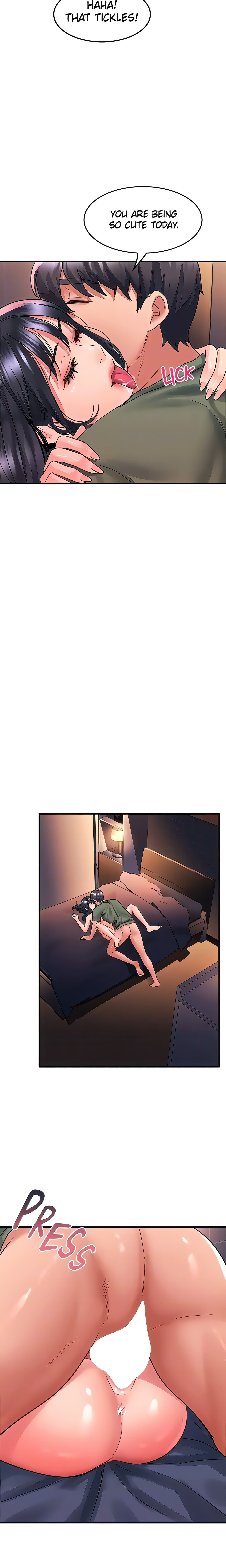 Slide to Unlock Her (Official) chapter 65 page 17