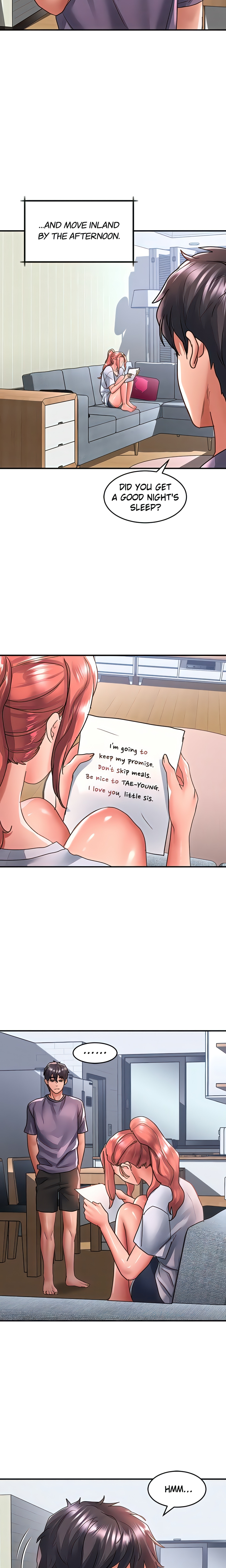 Slide to Unlock Her (Official) chapter 66 page 15