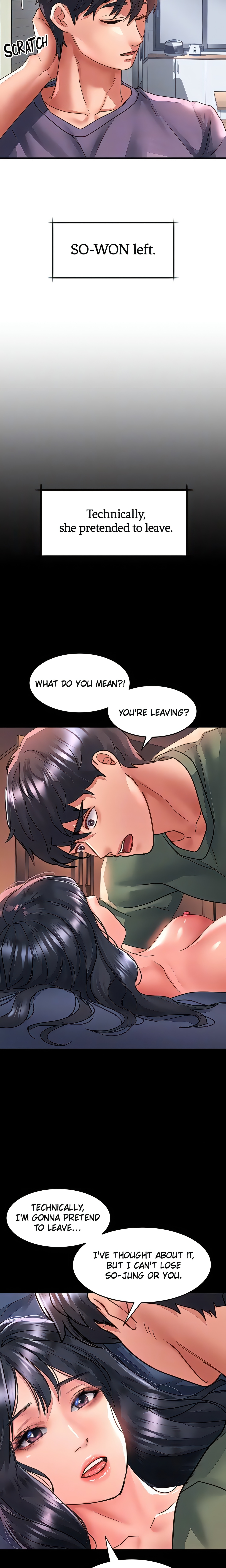 Slide to Unlock Her (Official) chapter 66 page 16