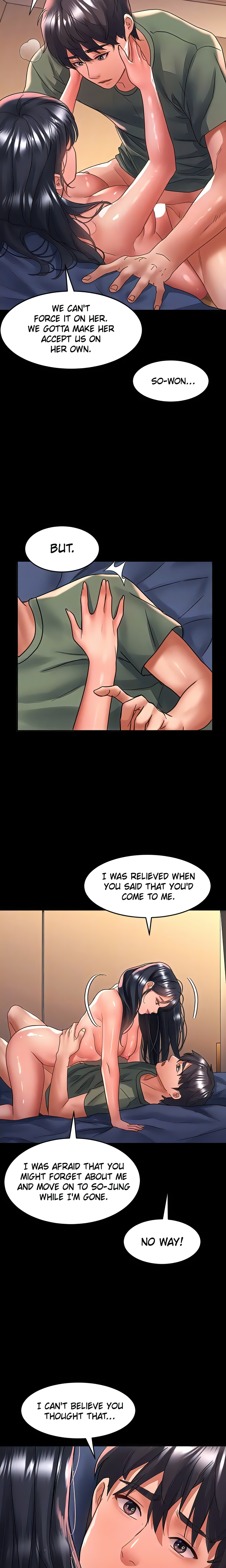 Slide to Unlock Her (Official) chapter 66 page 18