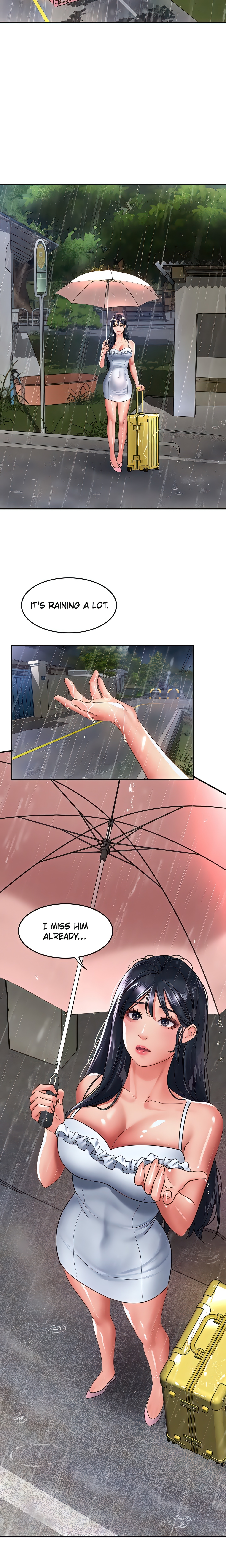 Slide to Unlock Her (Official) chapter 66 page 21