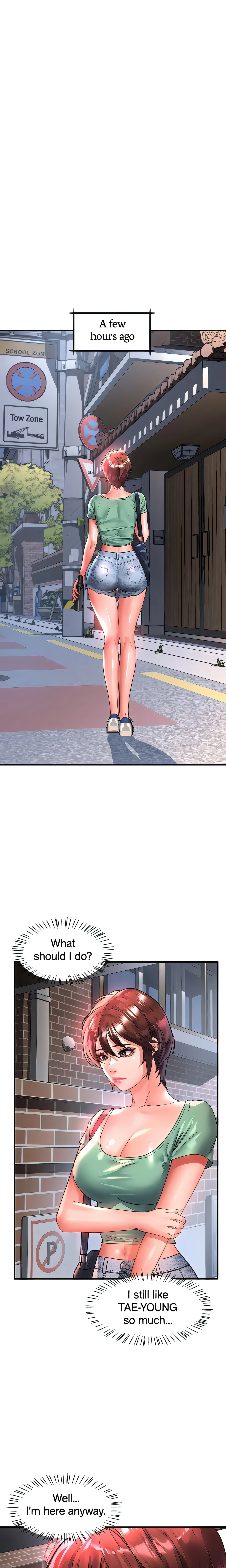 Slide to Unlock Her (Official) chapter 67 page 2