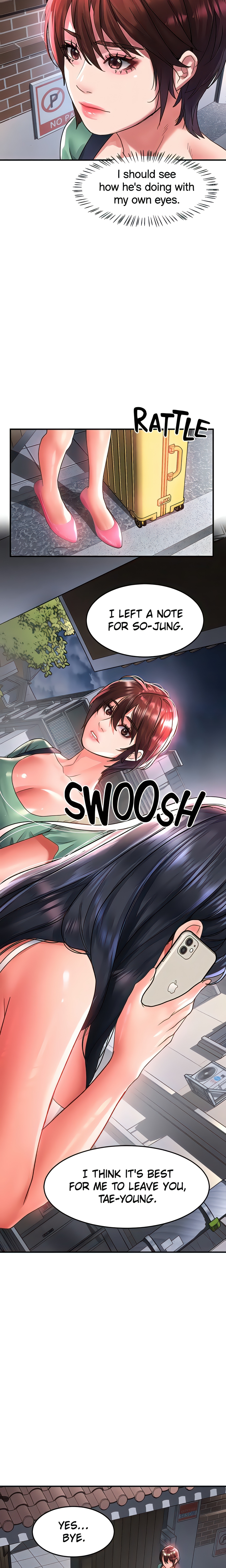 Slide to Unlock Her (Official) chapter 67 page 3