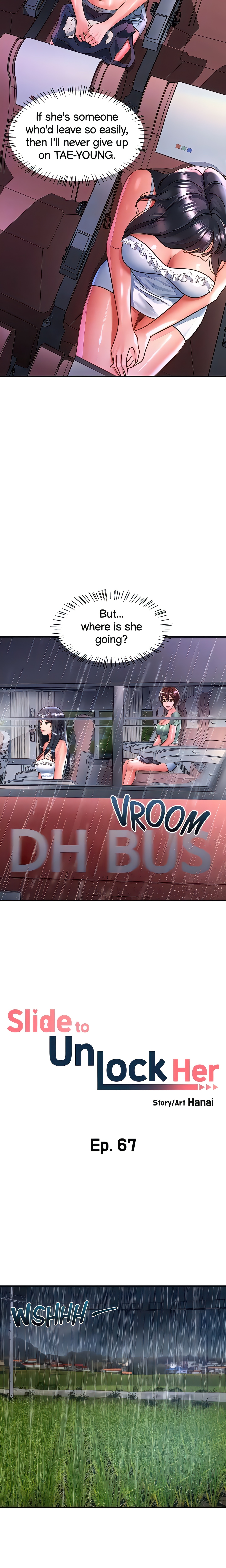 Slide to Unlock Her (Official) chapter 67 page 6