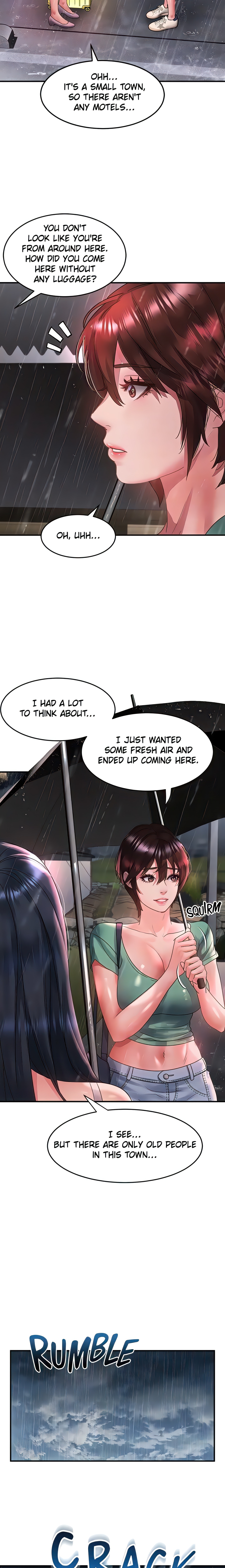Slide to Unlock Her (Official) chapter 67 page 9