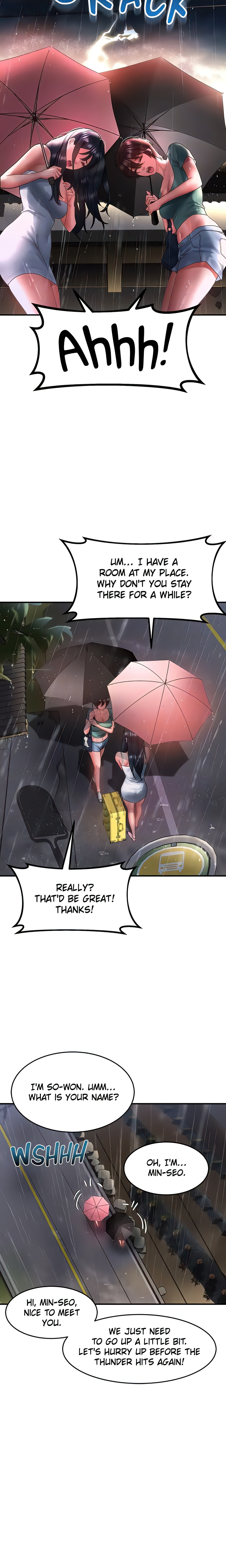 Slide to Unlock Her (Official) chapter 67 page 10