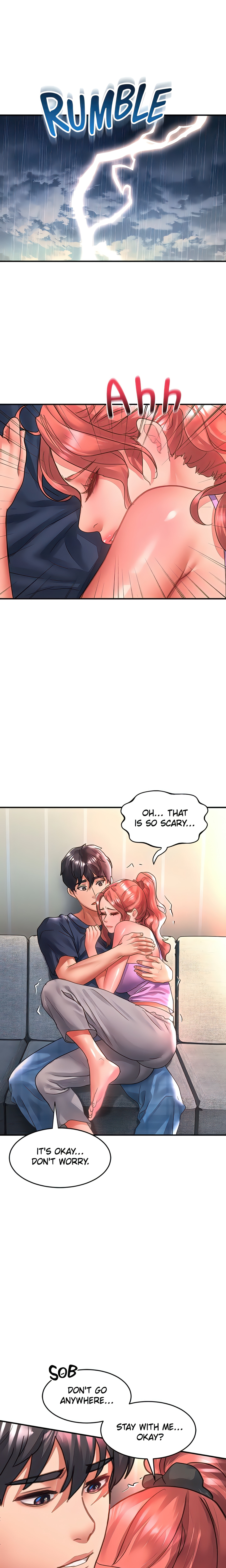 Slide to Unlock Her (Official) chapter 67 page 11