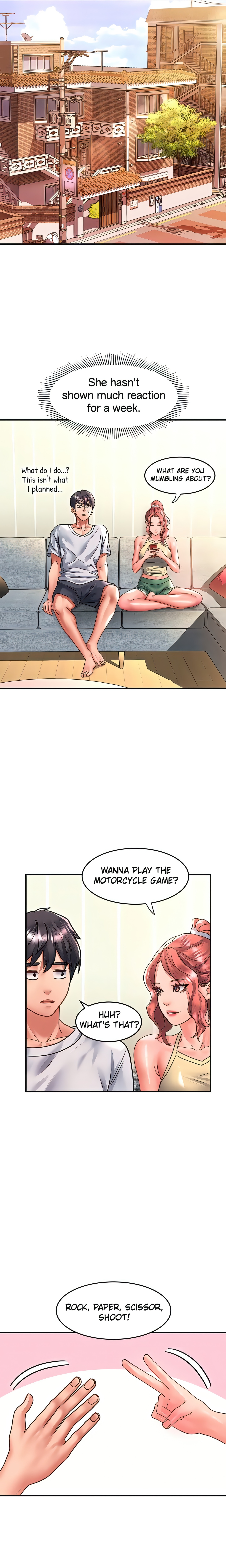 Slide to Unlock Her (Official) chapter 67 page 13