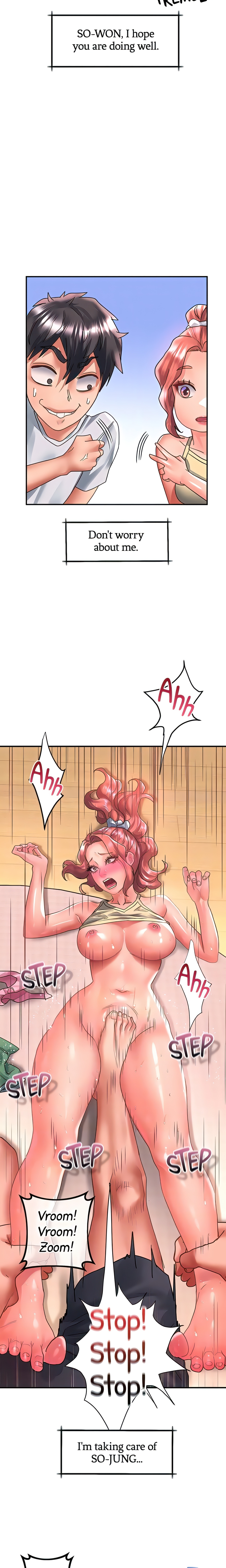 Slide to Unlock Her (Official) chapter 67 page 15