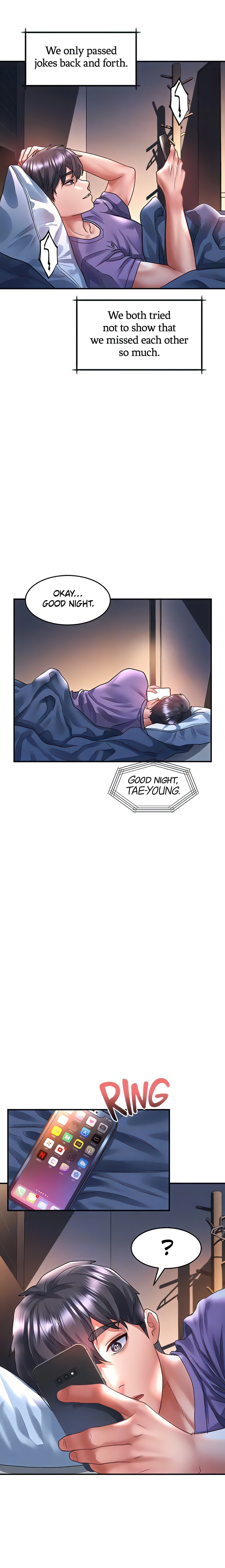 Slide to Unlock Her (Official) chapter 67 page 19