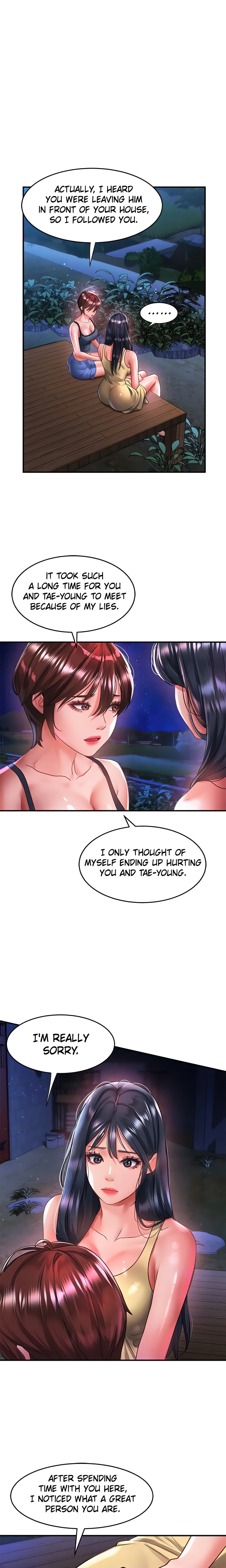 Slide to Unlock Her (Official) chapter 68 page 7
