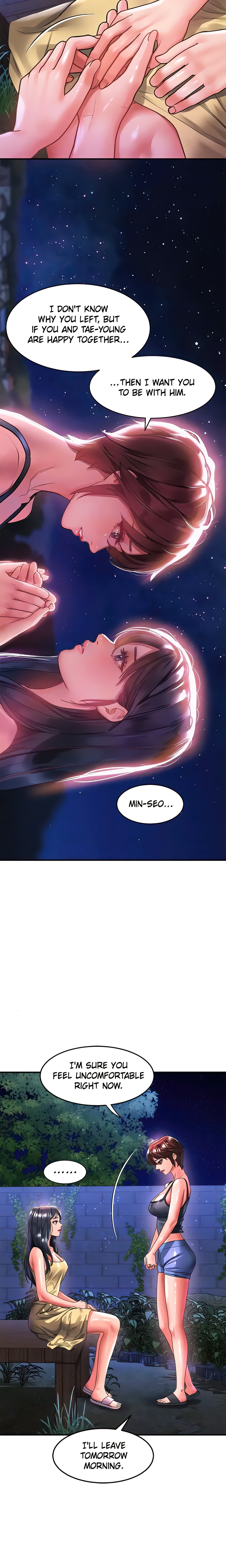 Slide to Unlock Her (Official) chapter 68 page 8