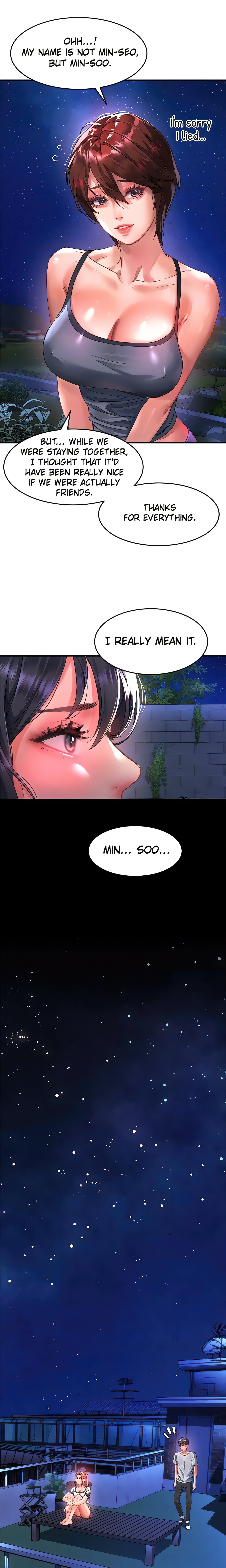 Slide to Unlock Her (Official) chapter 68 page 9