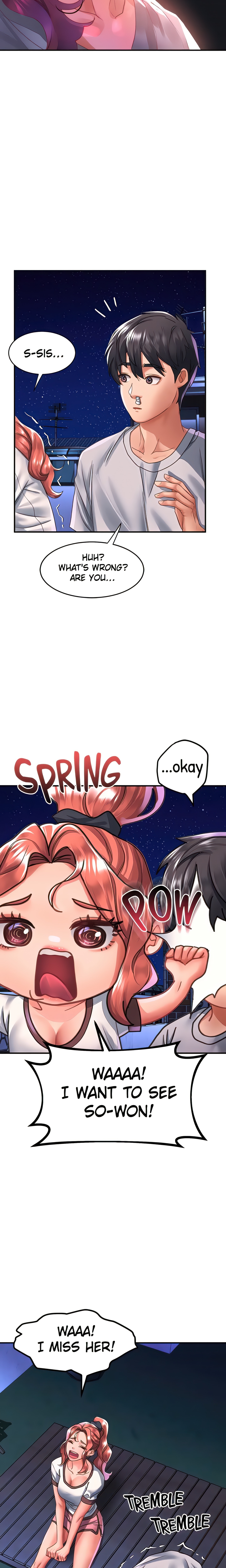 Slide to Unlock Her (Official) chapter 68 page 15