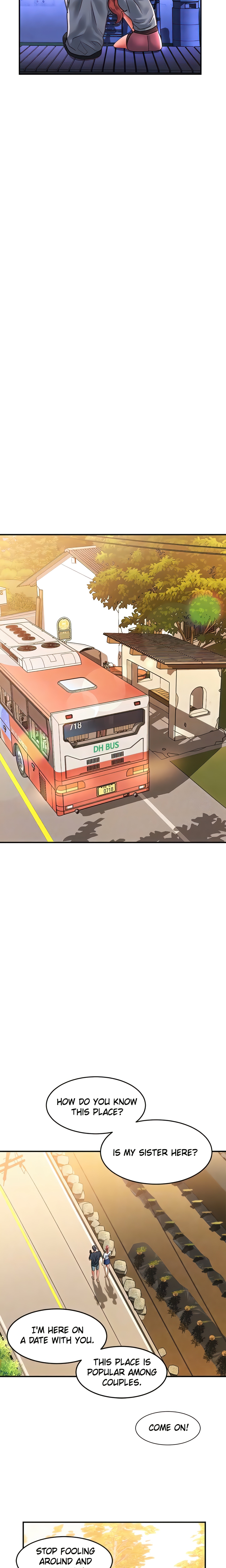 Slide to Unlock Her (Official) chapter 68 page 17