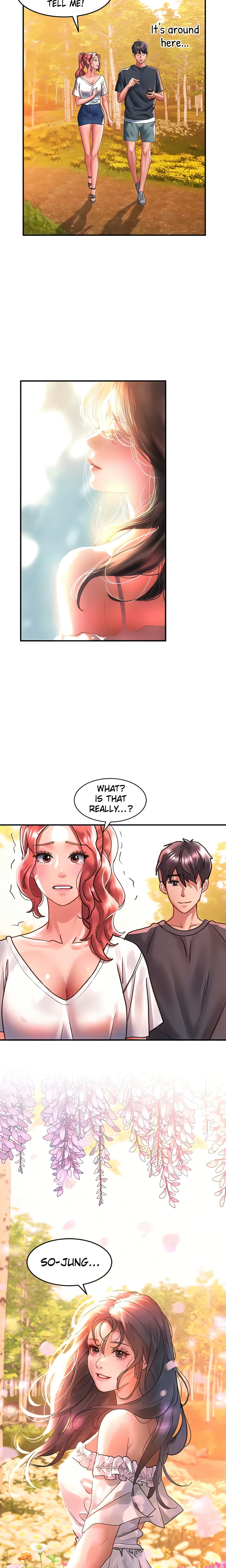 Slide to Unlock Her (Official) chapter 68 page 18