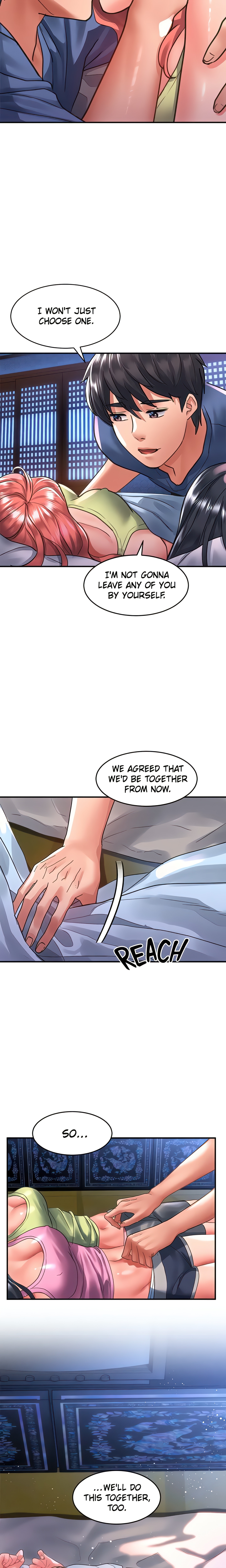 Slide to Unlock Her (Official) chapter 68 page 23