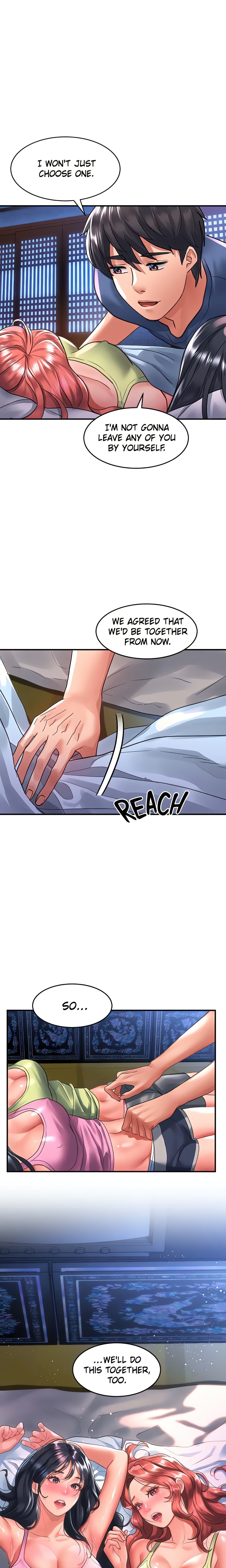 Slide to Unlock Her (Official) chapter 69 page 1