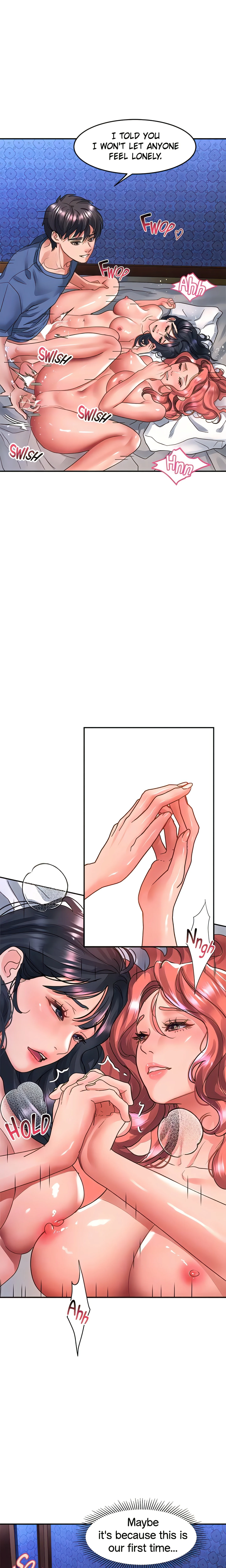 Slide to Unlock Her (Official) chapter 69 page 6