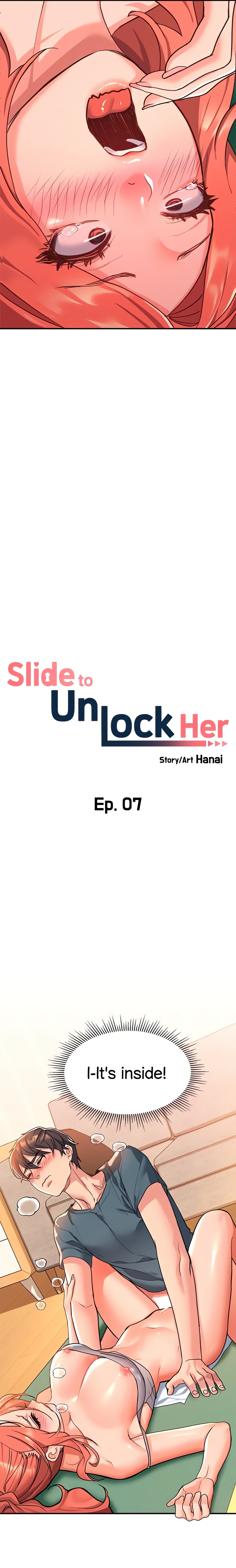 Slide to Unlock Her (Official) chapter 7 page 3
