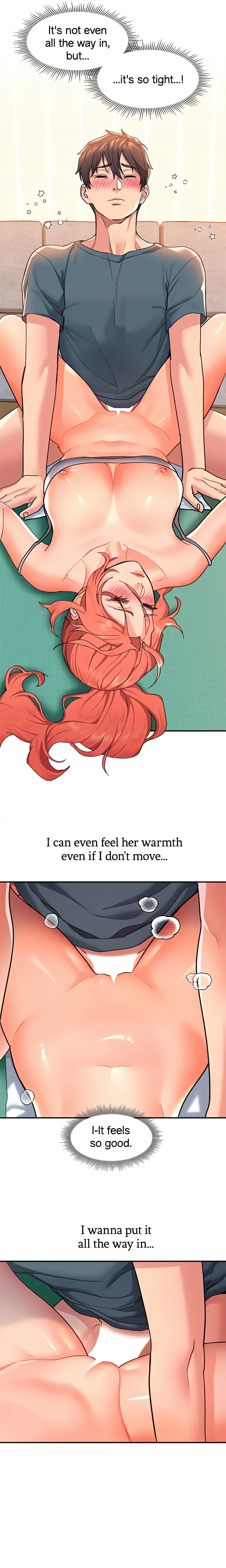 Slide to Unlock Her (Official) chapter 7 page 4