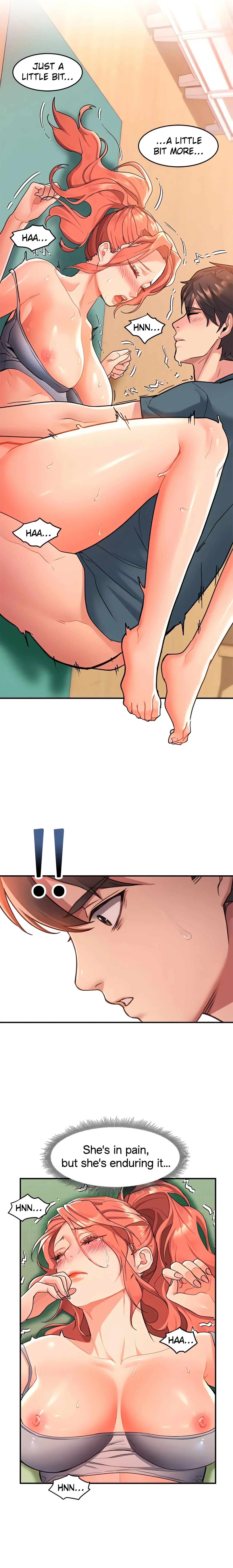 Slide to Unlock Her (Official) chapter 7 page 6
