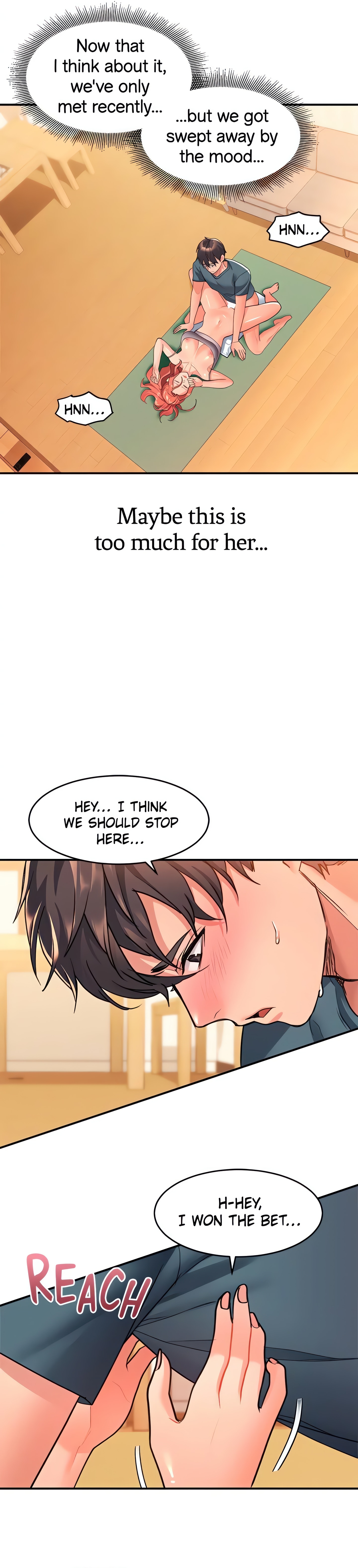 Slide to Unlock Her (Official) chapter 7 page 7