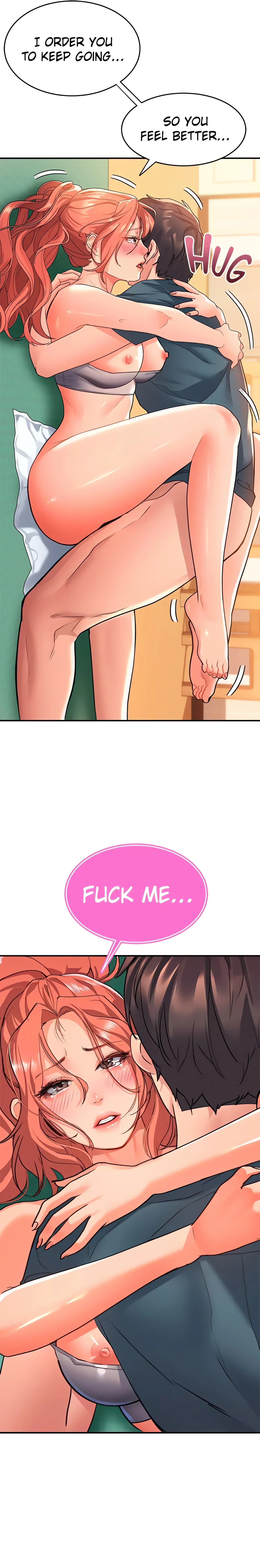 Slide to Unlock Her (Official) chapter 7 page 8